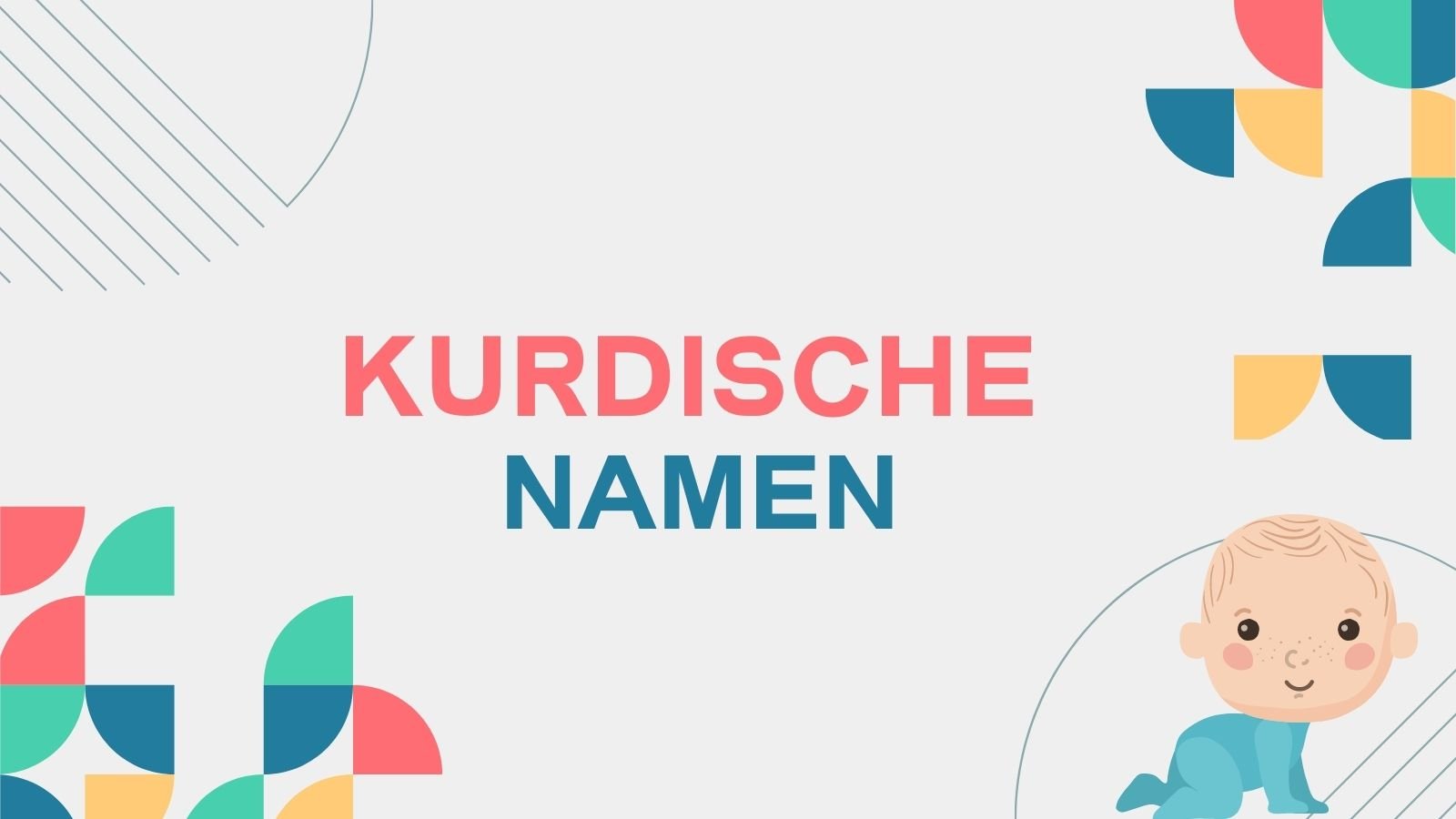 Kurdische Namen